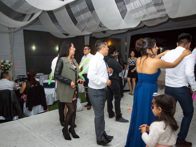 La boda de Eduardo Zamorano y Araceli Rivera en Tultepec, Estado México 3