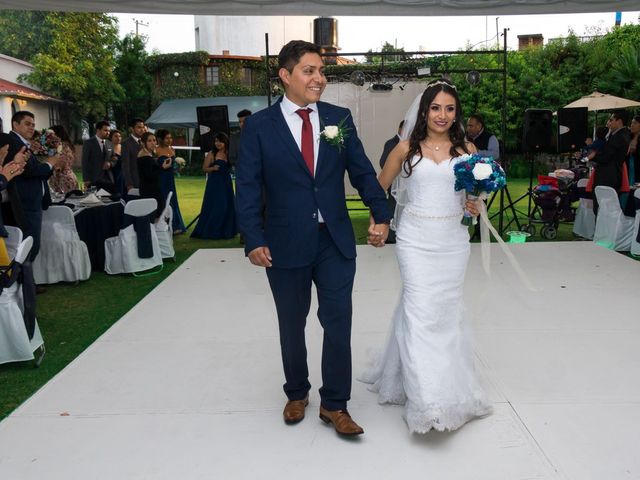 La boda de Eduardo Zamorano y Araceli Rivera en Tultepec, Estado México 21
