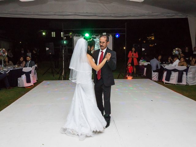 La boda de Eduardo Zamorano y Araceli Rivera en Tultepec, Estado México 25