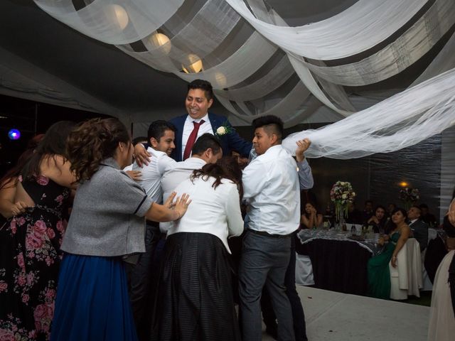 La boda de Eduardo Zamorano y Araceli Rivera en Tultepec, Estado México 27
