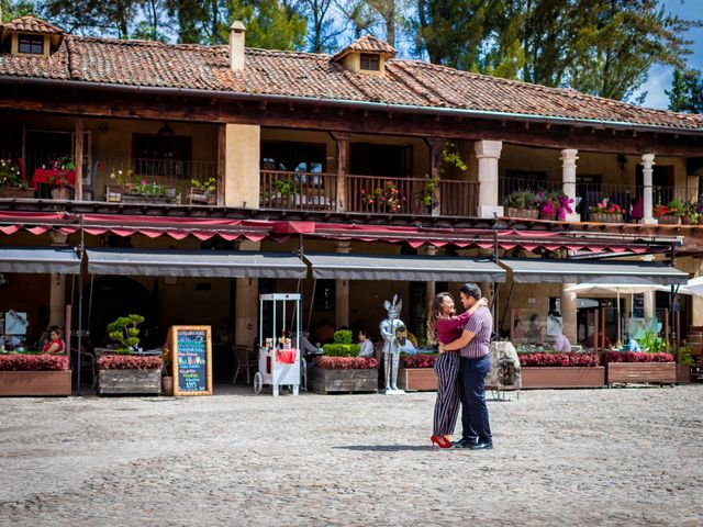 La boda de Uriel y Ariadna en Ixtapaluca, Estado México 5