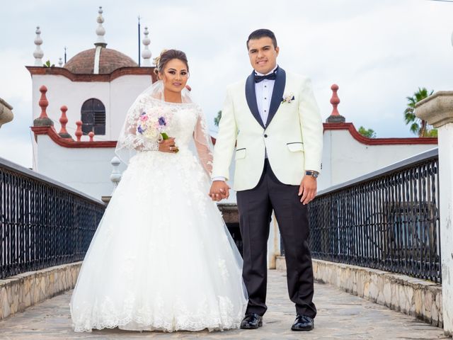 La boda de Uriel y Ariadna en Ixtapaluca, Estado México 28