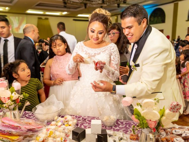 La boda de Uriel y Ariadna en Ixtapaluca, Estado México 39