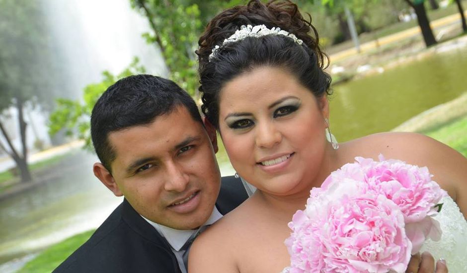 La boda de Miriam y Gustavo en Guadalupe, Nuevo León