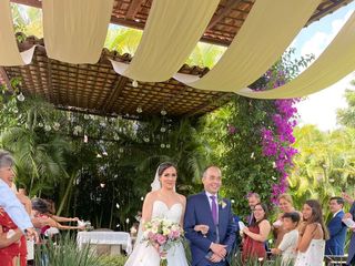 La boda de Alexia Fernandez y Daniel Ortiz de la Peña 3
