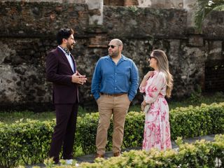 La boda de Ana y Luis 1