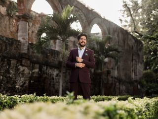 La boda de Ana y Luis 2