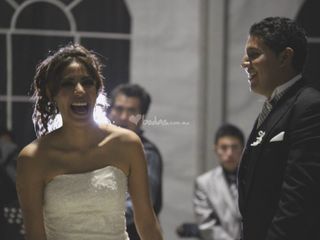 La boda de Paulina y Isaac 2