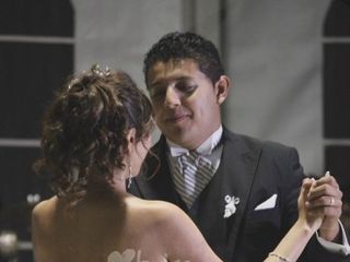 La boda de Paulina y Isaac 3
