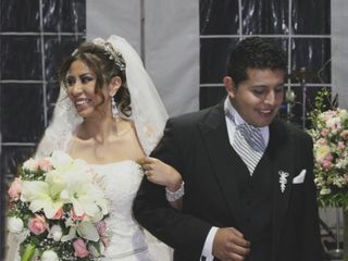 La boda de Paulina y Isaac