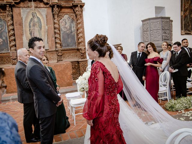 La boda de Carlos y Annette en Puebla, Puebla 14