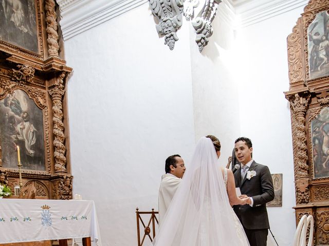 La boda de Carlos y Annette en Puebla, Puebla 17