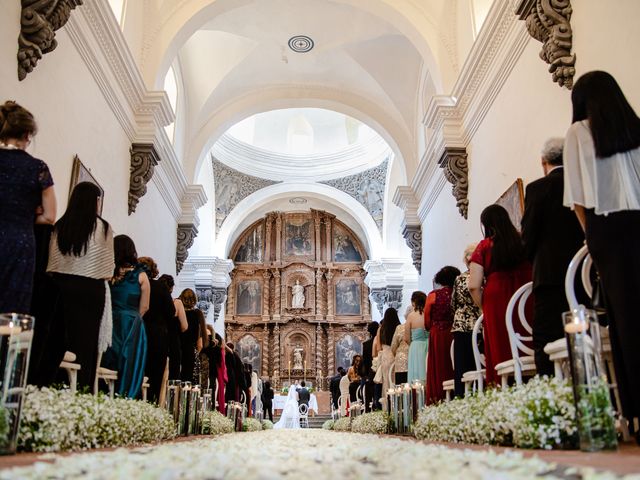 La boda de Carlos y Annette en Puebla, Puebla 18