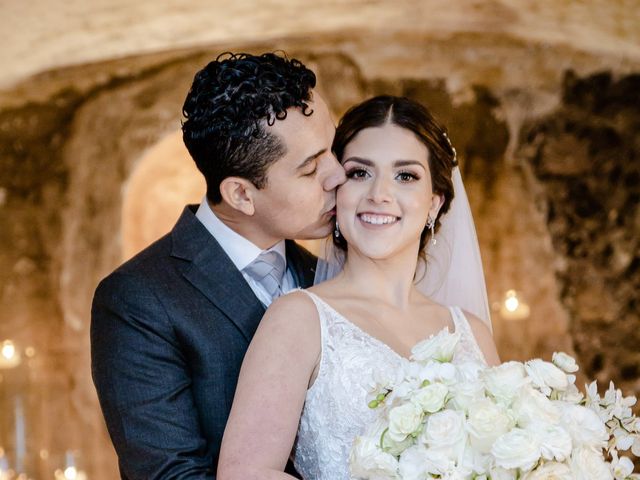 La boda de Carlos y Annette en Puebla, Puebla 20