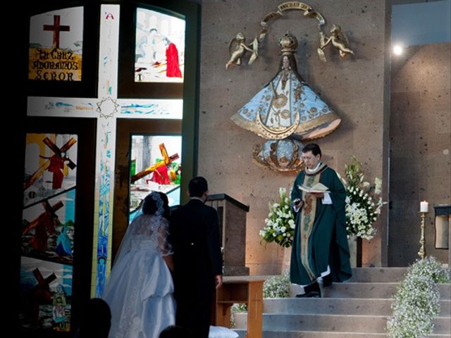 La boda de Daniel y Patricia en San Nicolás de los Garza, Nuevo León 3