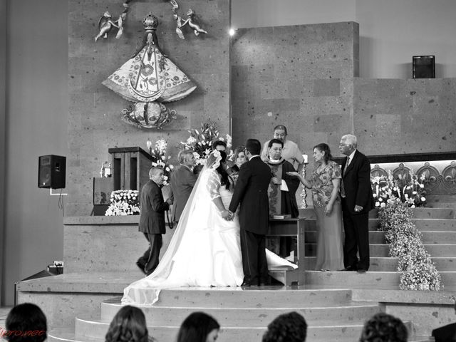 La boda de Daniel y Patricia en San Nicolás de los Garza, Nuevo León 2