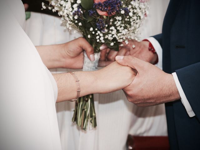 La boda de Daniel y Pamela en Tlalnepantla, Estado México 1