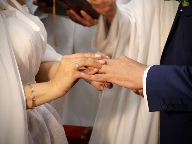 La boda de Daniel y Pamela en Tlalnepantla, Estado México 3