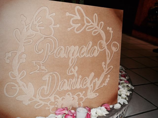 La boda de Daniel y Pamela en Tlalnepantla, Estado México 6