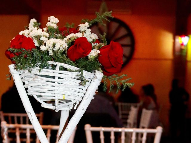 La boda de Daniel y Pamela en Tlalnepantla, Estado México 8