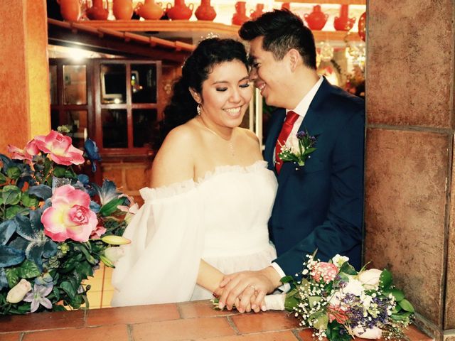 La boda de Daniel y Pamela en Tlalnepantla, Estado México 17