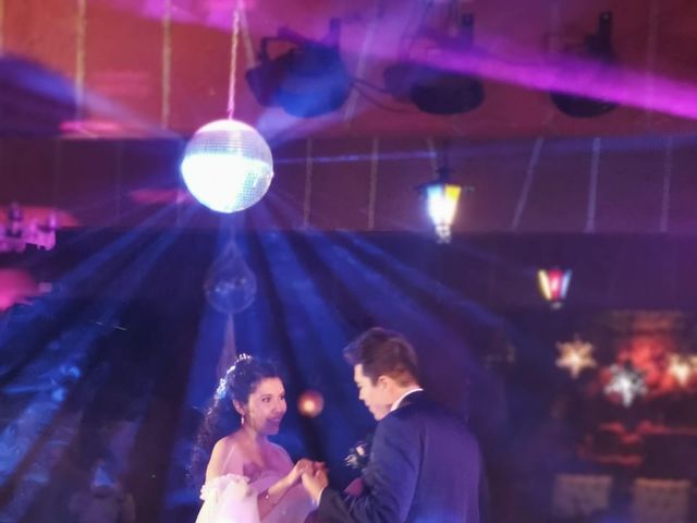 La boda de Daniel y Pamela en Tlalnepantla, Estado México 27