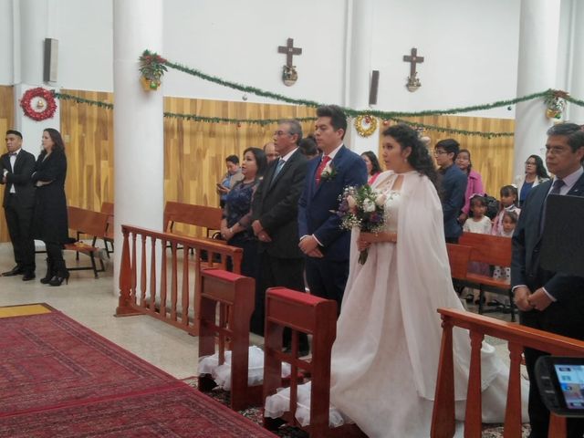 La boda de Daniel y Pamela en Tlalnepantla, Estado México 28