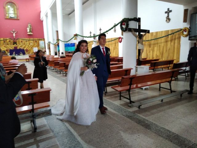 La boda de Daniel y Pamela en Tlalnepantla, Estado México 29