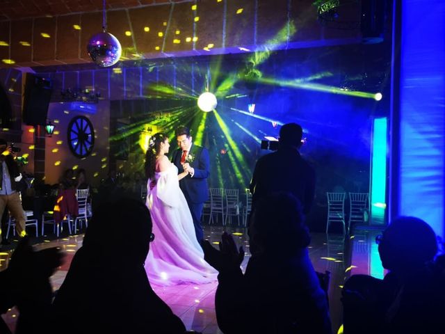 La boda de Daniel y Pamela en Tlalnepantla, Estado México 30