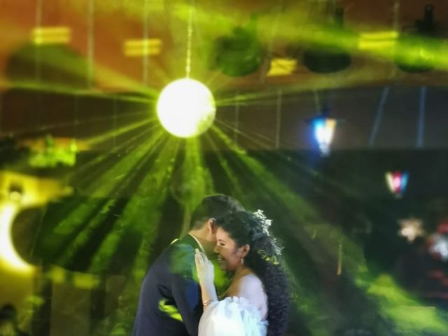 La boda de Daniel y Pamela en Tlalnepantla, Estado México 31