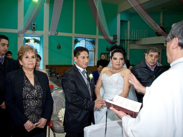 La boda de Roberto y Veronica en Iztapalapa, Ciudad de México 3