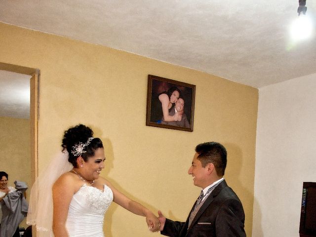 La boda de Roberto y Veronica en Iztapalapa, Ciudad de México 4