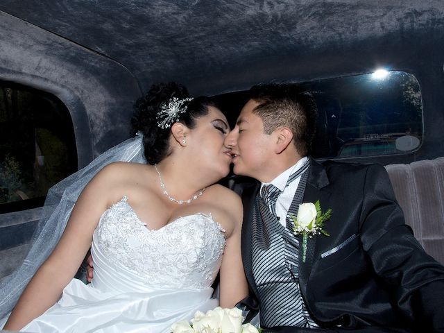 La boda de Roberto y Veronica en Iztapalapa, Ciudad de México 6