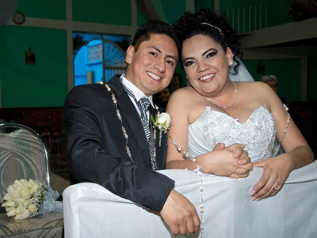 La boda de Roberto y Veronica en Iztapalapa, Ciudad de México 2
