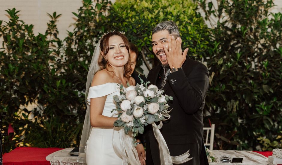 La boda de Fernanda Hernandez y Adan Cadena en Gustavo A. Madero, Ciudad de México