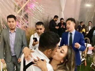 La boda de Edgar y María  1