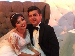 La boda de Gabriela y Edgar 2