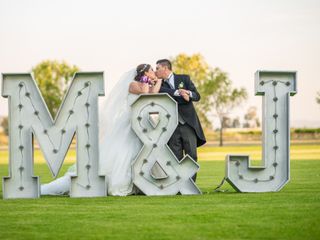 La boda de Marisol y Jesús