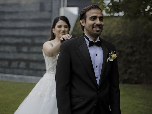 La boda de Isaac y Anaisa en Saltillo, Coahuila 2