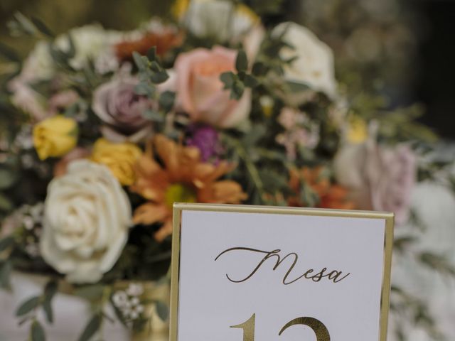 La boda de Isaac y Anaisa en Saltillo, Coahuila 4