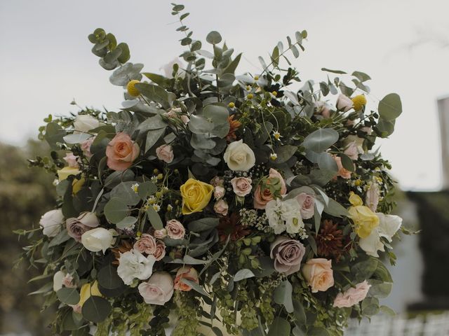 La boda de Isaac y Anaisa en Saltillo, Coahuila 5