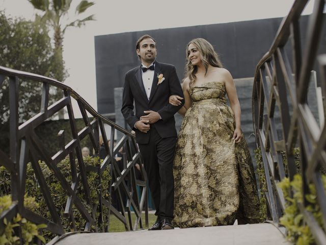 La boda de Isaac y Anaisa en Saltillo, Coahuila 6