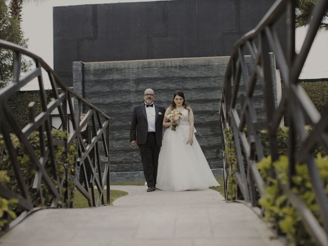 La boda de Isaac y Anaisa en Saltillo, Coahuila 7