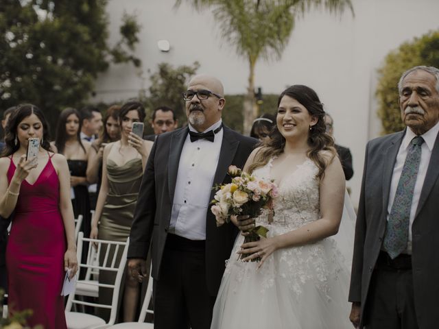 La boda de Isaac y Anaisa en Saltillo, Coahuila 8