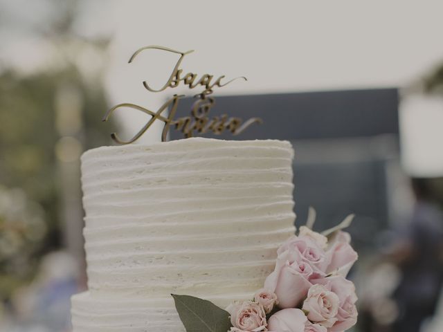 La boda de Isaac y Anaisa en Saltillo, Coahuila 9