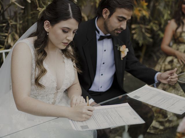 La boda de Isaac y Anaisa en Saltillo, Coahuila 11
