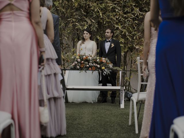 La boda de Isaac y Anaisa en Saltillo, Coahuila 12