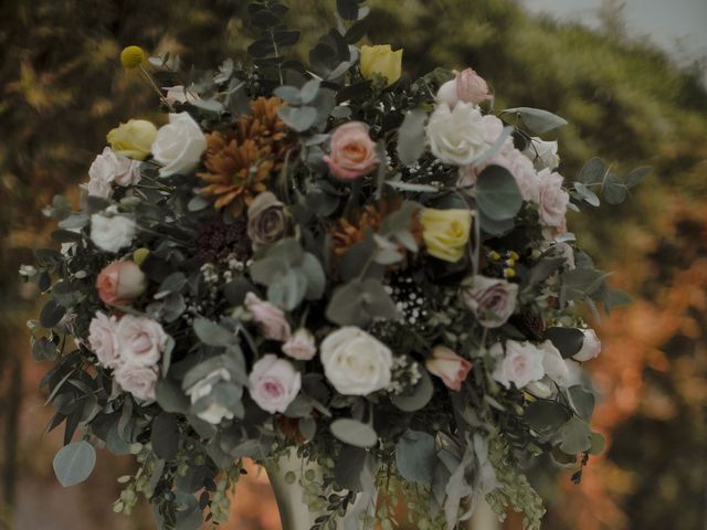 La boda de Isaac y Anaisa en Saltillo, Coahuila 13