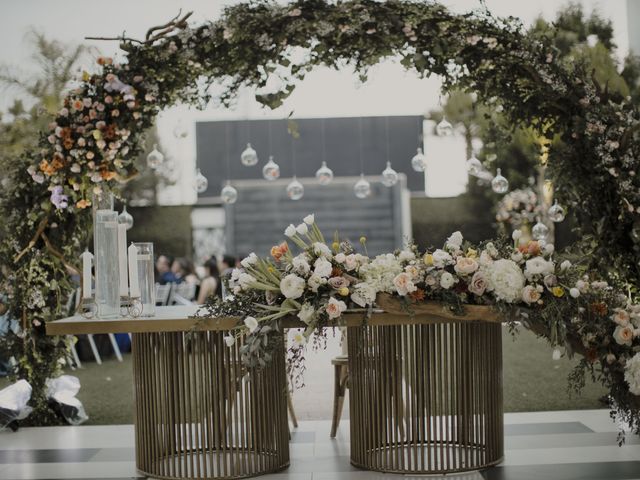 La boda de Isaac y Anaisa en Saltillo, Coahuila 15