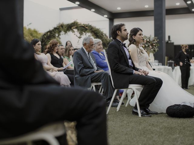 La boda de Isaac y Anaisa en Saltillo, Coahuila 16